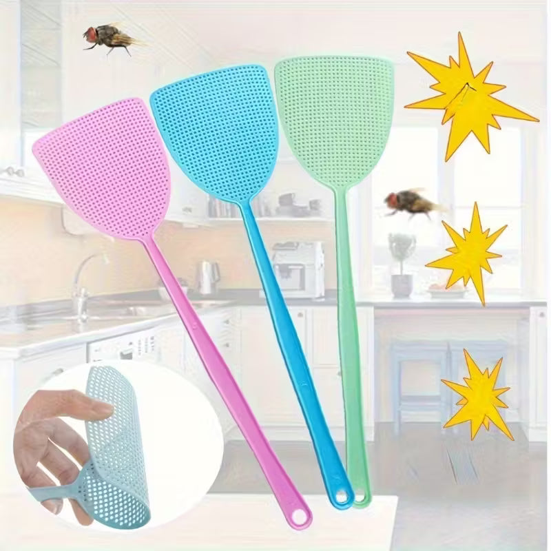 Fliegenklatsche – 41 cm lang, effektiv und handlich