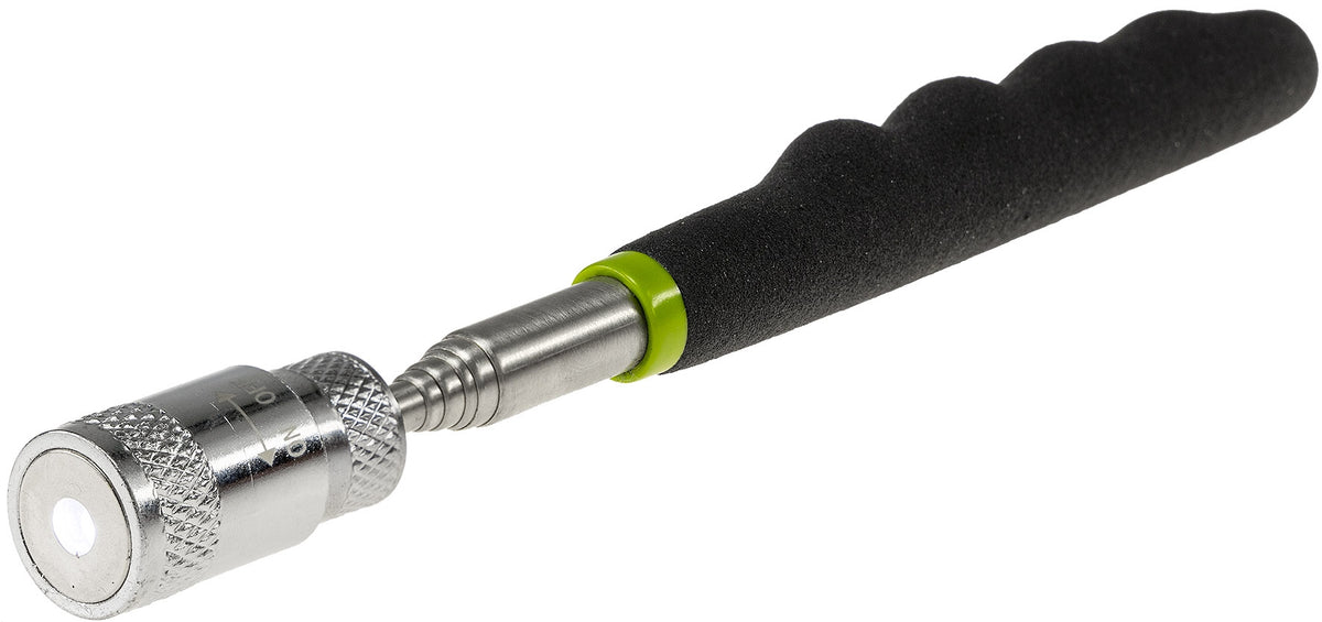 Teleskop Pick-Up Werkzeug mit LED Länge 20-80cm, Zugkraft ca. 3,2kg