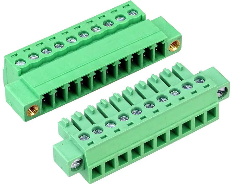 Donau Elektronik H381 Steckbare Schraubklemme
