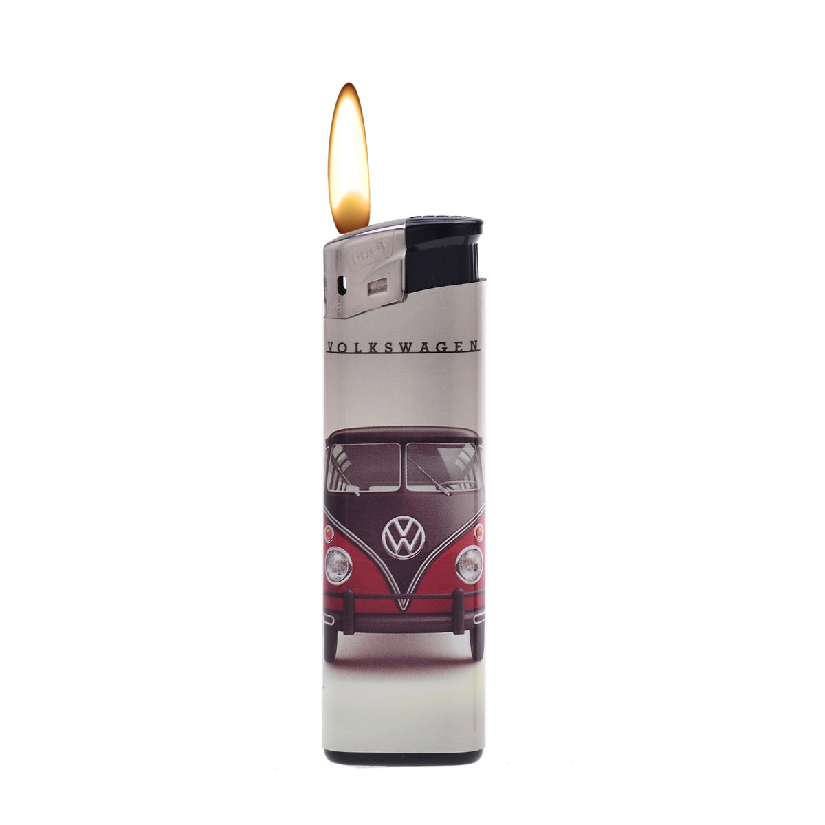 VW Samba DL50 FixFlame Electrolight – Stylisches Gasfeuerzeug