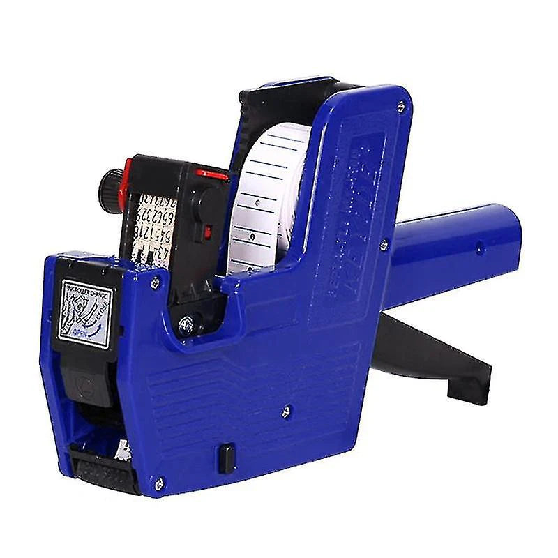 Tintenrolle für Dual-Preis-Etikettiermaschinen, 18 mm, Für die Modelle MX-6600/5500