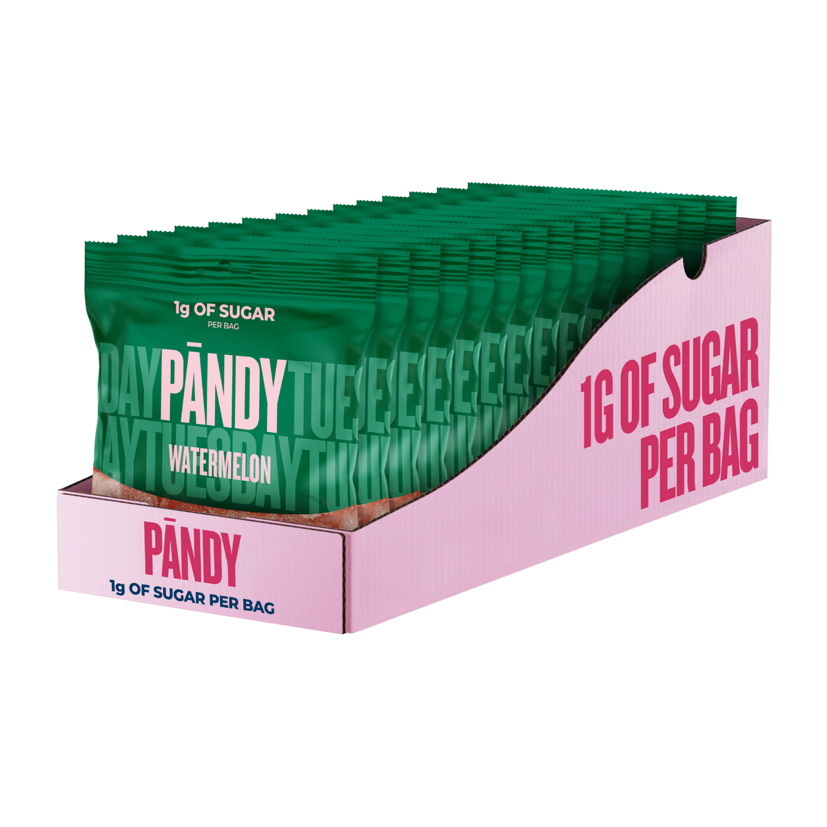 Pändy Candy Watermelon