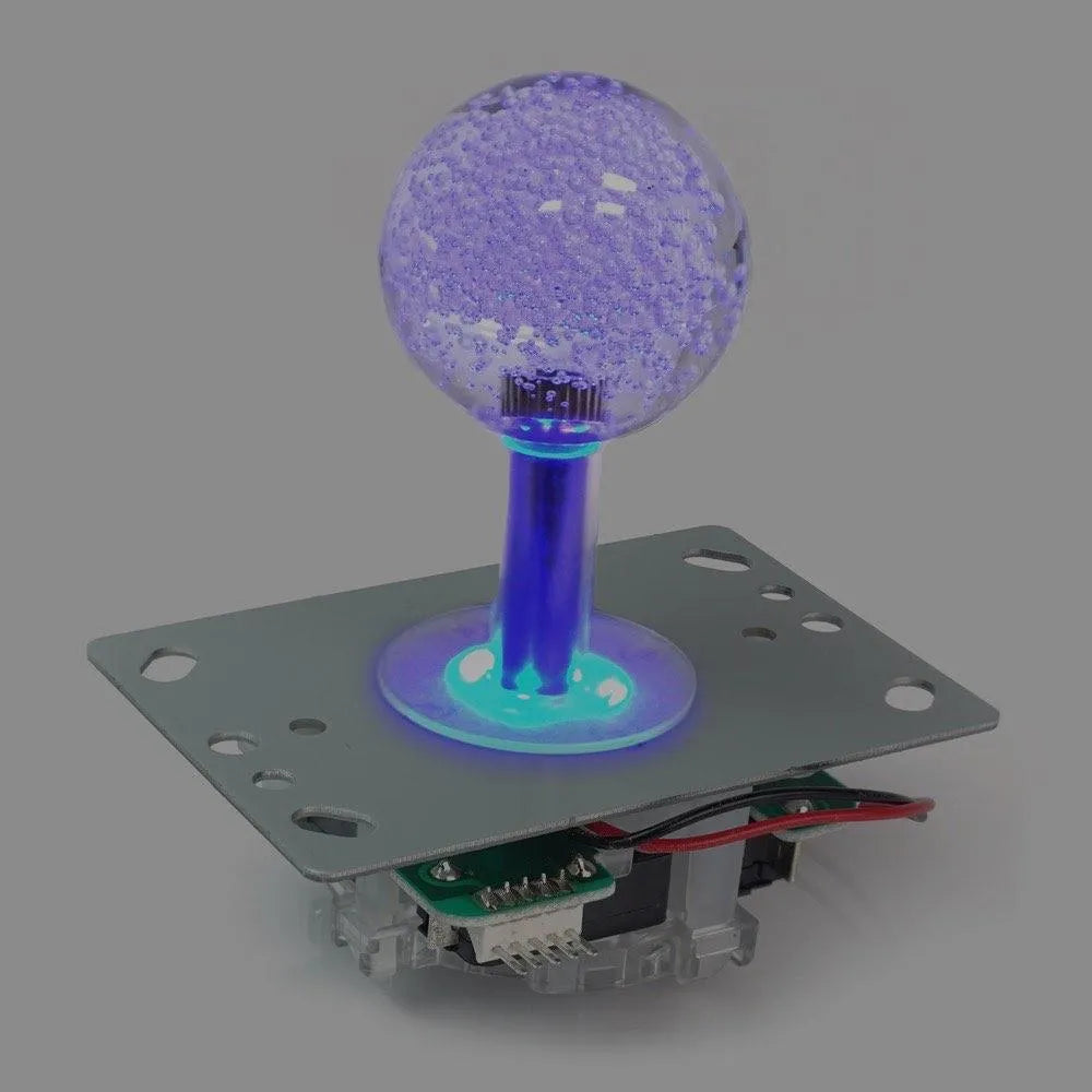 Arcade Joystick RGB – Ansicht 3