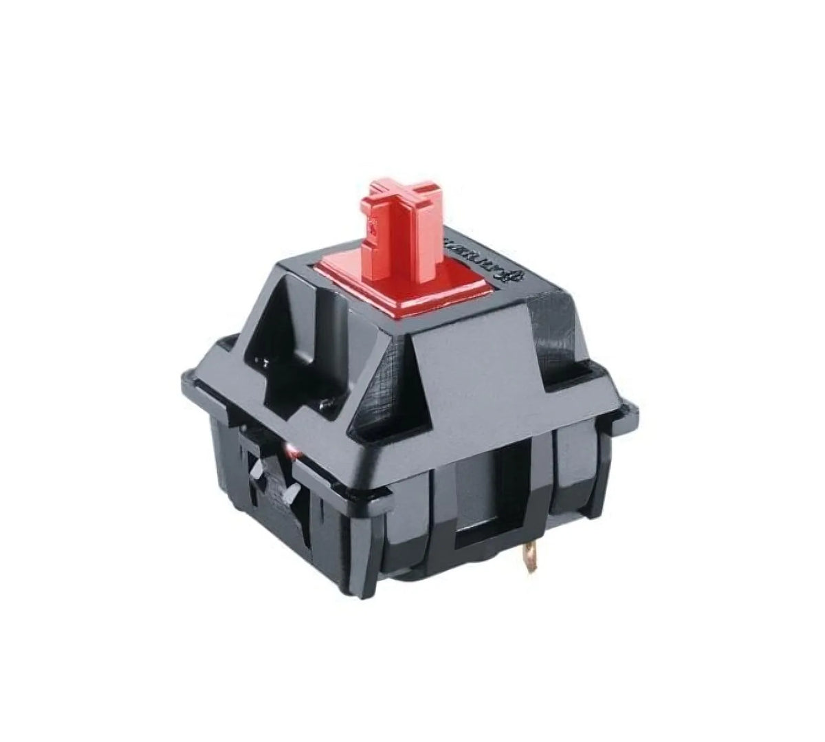 CHERRY MX Red Drucktastenmodul, Schnappbefestigung – Ansicht 2