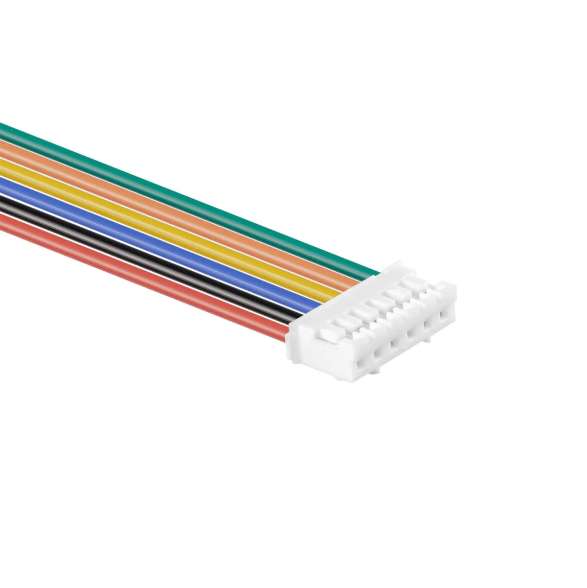 Dupontkabel mit JST PH 2,0 mm Steckverbinder, 20 cm, 6 Pin