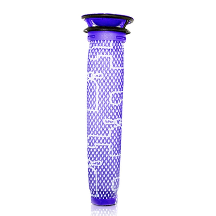 2 Stück Staubsauger-Sieb-Nachfilter-Vorfilter, For Dyson V7 / V8 / V6
