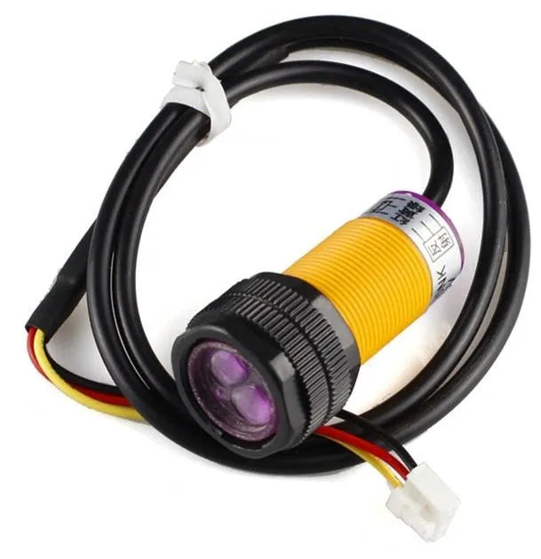 Elecrow Crowtail Infrarotsensor, einstellbar, 3–50cm, JST-PH 4-Pin, 5V
