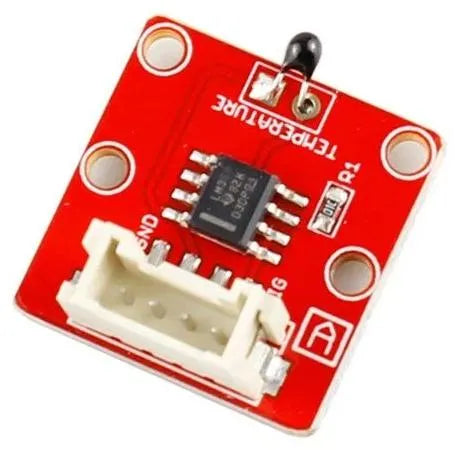 Elecrow Crowtail Thermistor Temperatursensor 2.0, 10k Ohm, -40–125°C, 3,3–5V