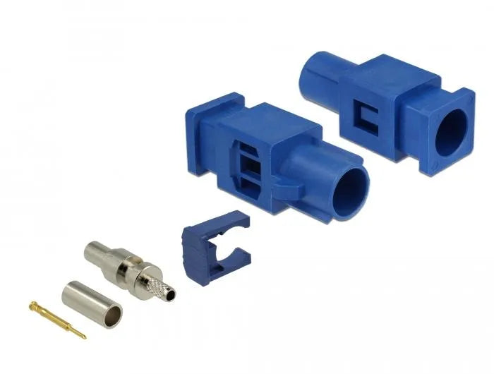 FAKRA C Stecker Federpin zum Crimpen