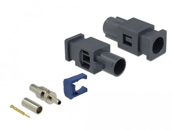 FAKRA G Stecker Federpin zum Crimpen