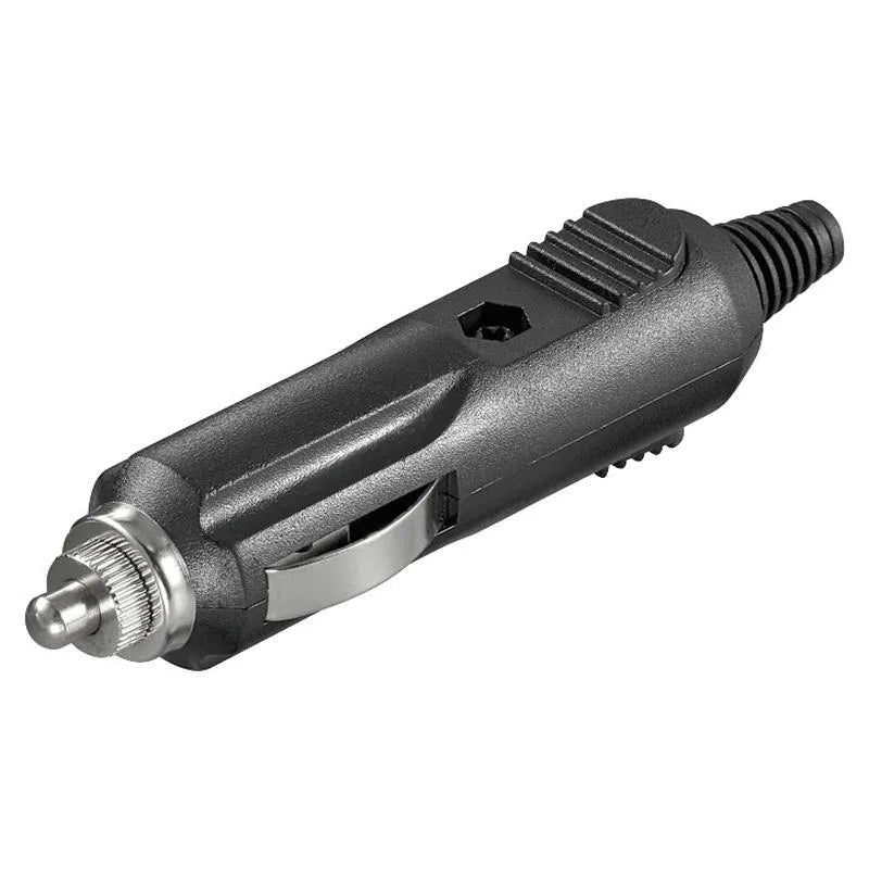 KFZ Zigarettenanzünder Stecker mit 3A Sicherung