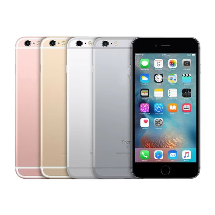 Apple iPhone 6 Plus 128 GB, entsperrt, gebraucht, Klasse A in Silber