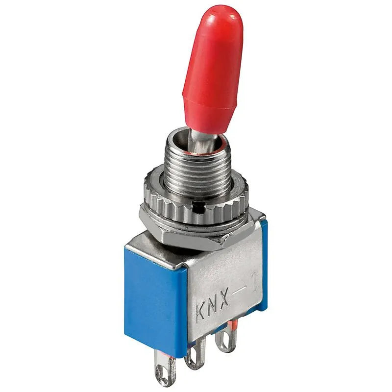 Miniatur Kippschalter, 3 Pin, EIN-EIN