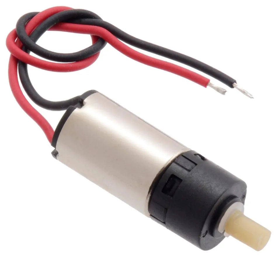 Pololu Sub-Micro Planetengetriebemotor, 5,1:1, 13000 U/min, 6V