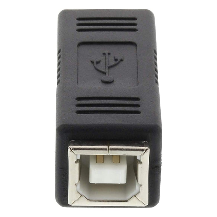 USB 2.0 BF zu BF Adapter (schwarz)