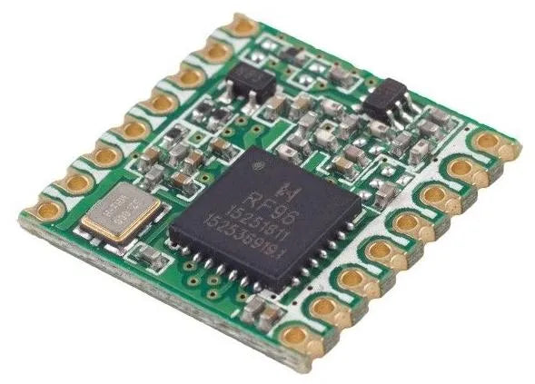 Seeed RFM95 LoRa Transceiver Modul, 868MHz, 100mW, 20dBm