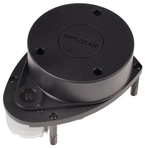 Seeed RPLIDAR A1, 360° 2D-Laserscanner, 12m