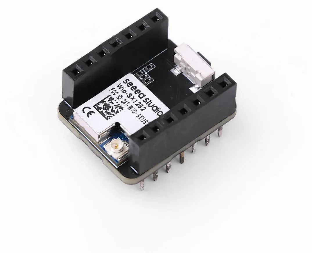 Seeed Wio-SX1262 für XIAO, LoRa 862–930MHz, Taster, max. 22dBm