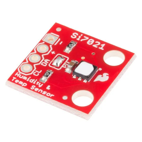 SparkFun Luftfeuchte- und Temperatursensor Breakout, Si7021
