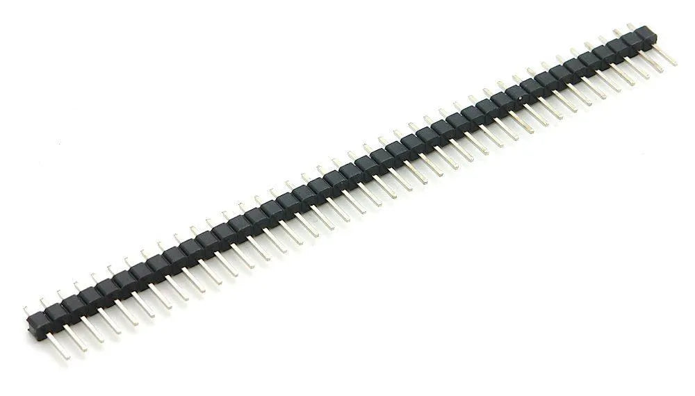 Stiftleiste, 1x 40-polig, RM 2,54, gerade