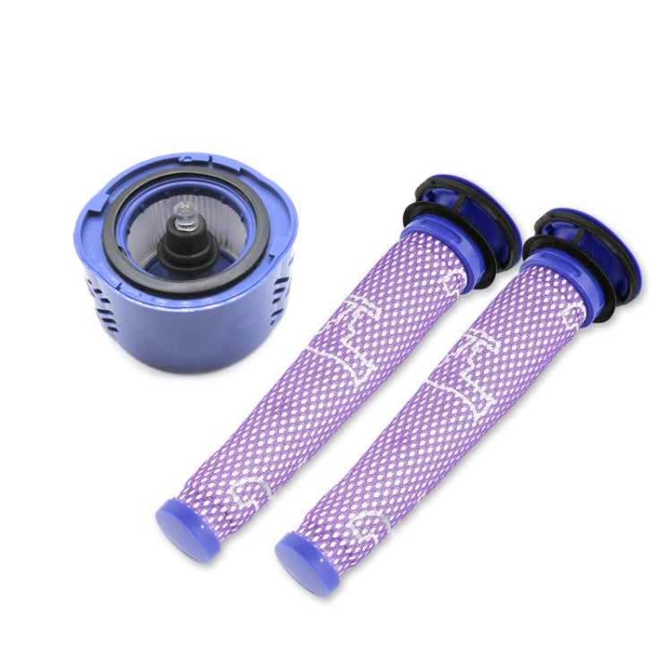 Filterzubehör für Dyson V6, 3 in 1