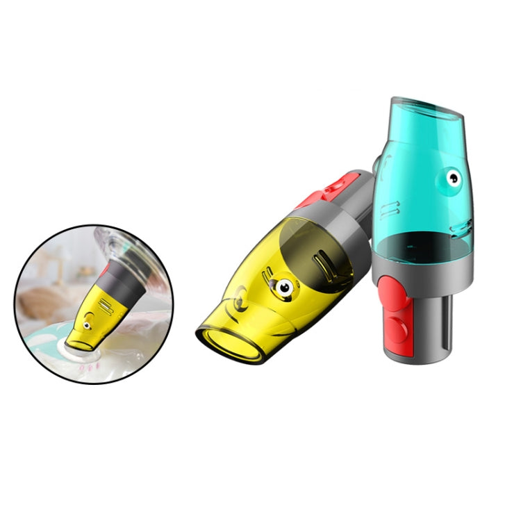 Vakuum-Saugspitzen-Adapter für Dyson Staubsauger V7 V8 V10 V11 V12 V15