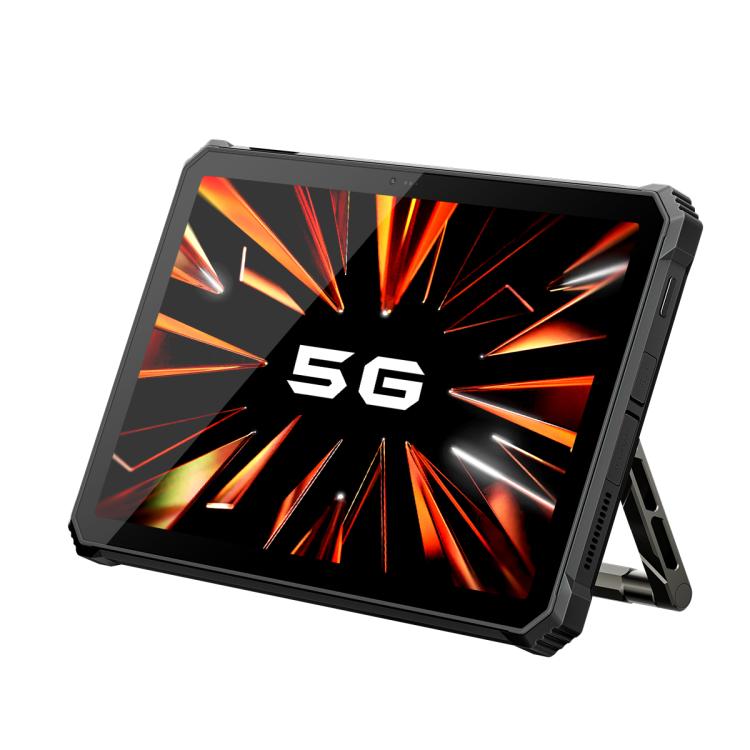 Blackview Active 12 Pro 5G Rugged Tablet, 12 GB + 256 GB, 11 Zoll, Android 15, Dimensity 7300 Octa-Core-Prozessor, globale Version mit Google Play, 12GB+256GB