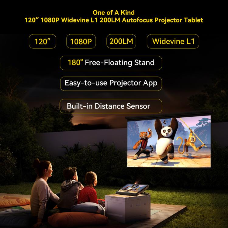 Blackview Active 12 Pro 5G Rugged Tablet, 12 GB + 256 GB, 11 Zoll, Android 15, Dimensity 7300 Octa-Core-Prozessor, globale Version mit Google Play, 12GB+256GB