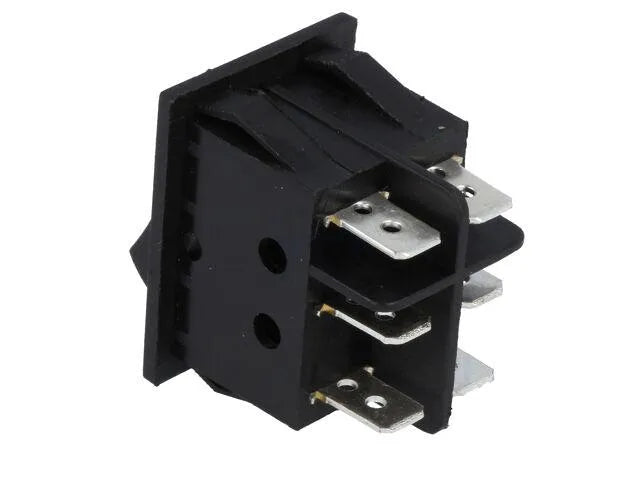 NINIGI Wippschalter RS2023C7BK – Ansicht 2