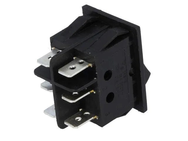 NINIGI Wippschalter RS2023C7BK – Ansicht 3