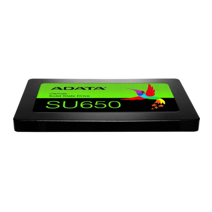 Adata SSD Ultimate SU650 2.5" SATA 240 GB elektroniktrade Switzerland