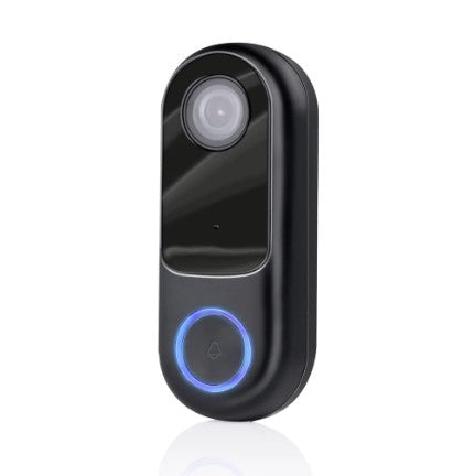 Alpina Alpina Smart Home Funkklingel mit Kamera - WLAN - Video - Full HD elektroniktrade Switzerland