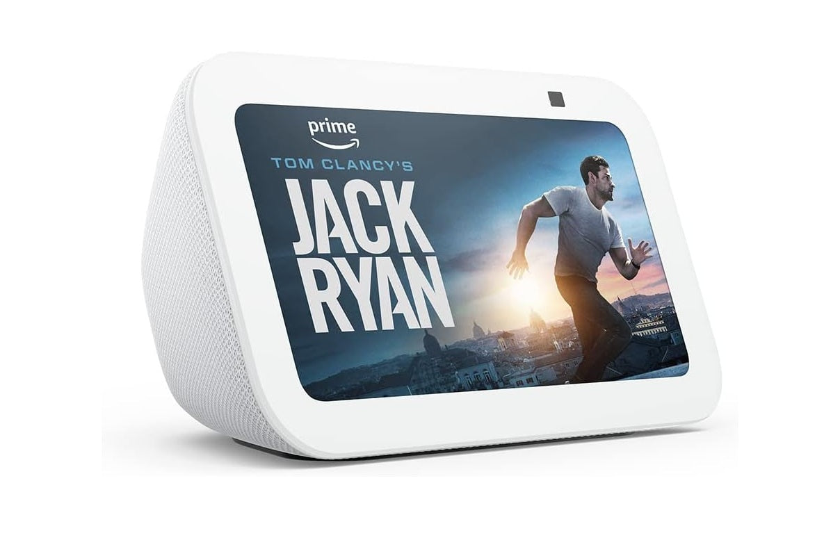 Amazon Echo Show 5 - Smart Display mit Alexa und 2-MP-Kamera ( Gebraucht Artikel ) elektroniktrade Switzerland