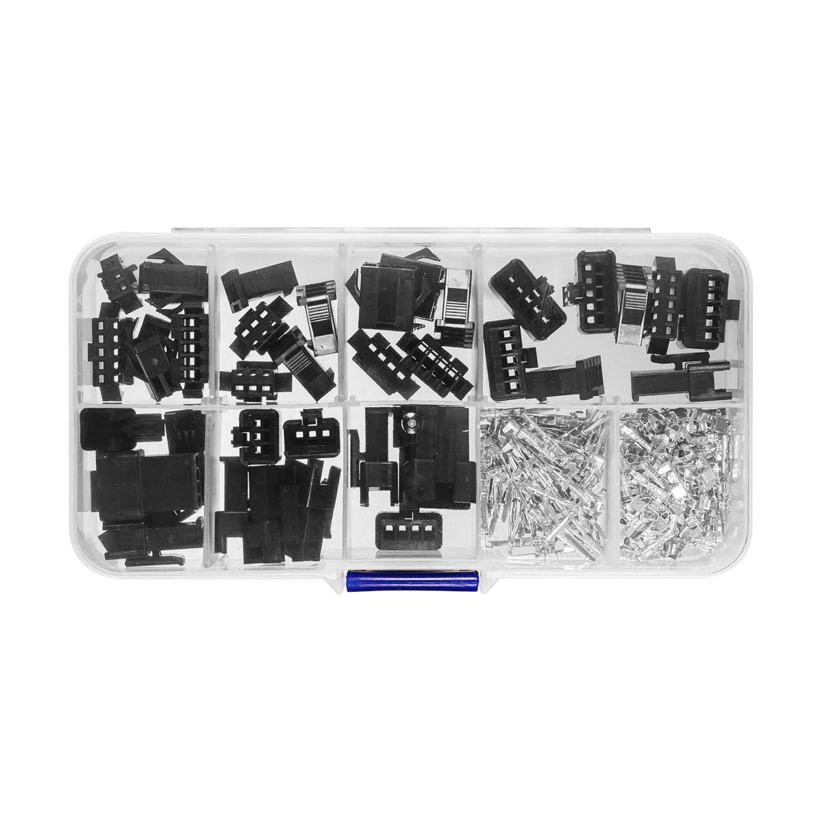 BerryBase BerryBase 200-teiliges Jumper Wire Connector Kit, JST SM/Dupont, 2–5 Pin elektroniktrade Switzerland
