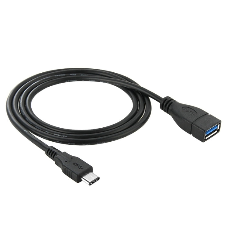 elektroniktrade 1 m USB 3.1 Typ C-Stecker auf USB 3.0 Typ A-Buchse OTG-Datenkabel elektroniktrade Switzerland