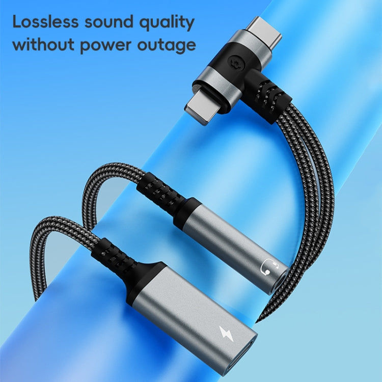 elektroniktrade 4-in-1 Audioadapter 8-Pin/USB-C auf USB-C und 3,5-mm-Klinke elektroniktrade Switzerland
