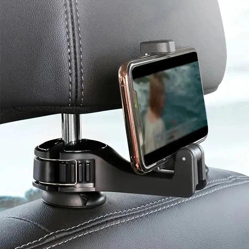 Elektroniktrade Autositz Handyhalter Auto-Kopfstützenhalter elektroniktrade Switzerland