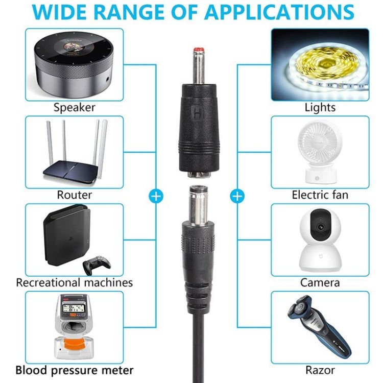Elektroniktrade DC 5 V auf DC 9 V 12 V USB-Spannungsaufwärtswandlerkabel, DC 5V to DC 9V 12V elektroniktrade Switzerland