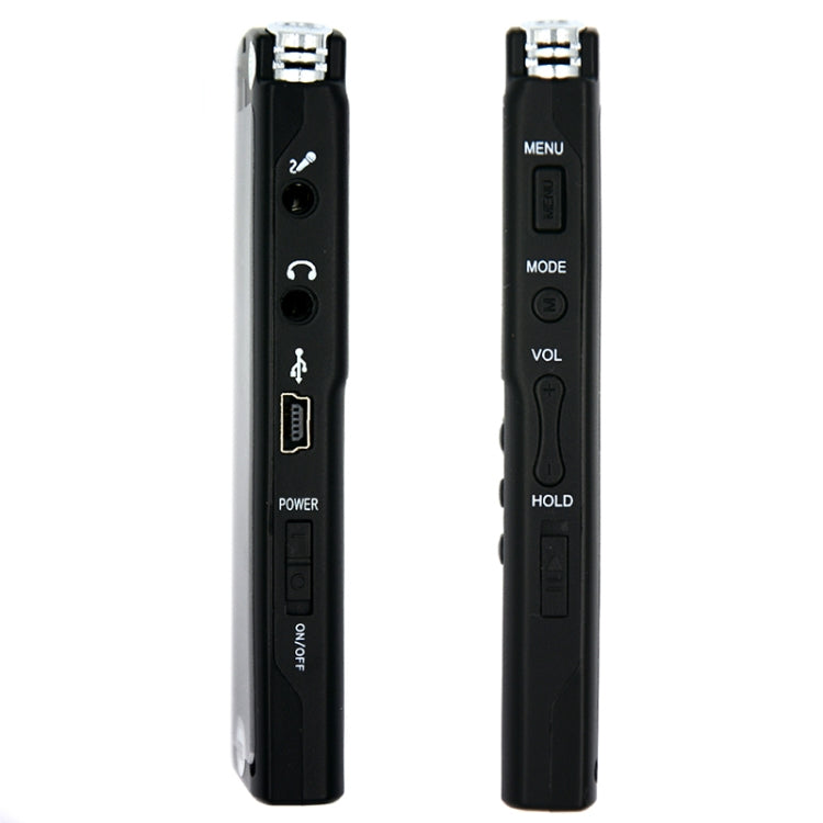 Elektroniktrade Digitaler Sprachrekorder, 16GB, Unterstützt MP3 / WAV 162g Elektroniktrade Switzerland