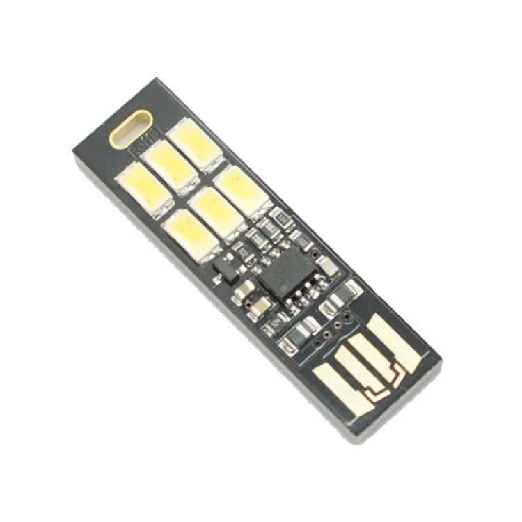 Elektroniktrade Dimmbarer USB LED Stick - Mobiles Licht Warmweiss oder Kaltweiss elektroniktrade Switzerland