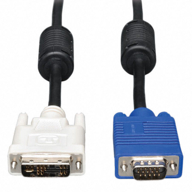 Elektroniktrade DVI-auf-VGA-Adapterkabel für hohe Auflösung 1.8m (Gebraucht Artikel) elektroniktrade Switzerland