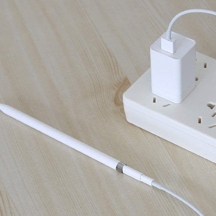 Elektroniktrade Für Apple Pencil 1/2 Ladeadapter Stylus Ladekonverter Lightning auf USB-C Buchse Elektroniktrade Switzerland