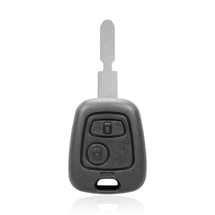 Elektroniktrade Für Peugeot 206 433 MHz 2 Tasten Intelligente Fernbedienung Autoschlüssel, NE78, SX9 elektroniktrade Switzerland
