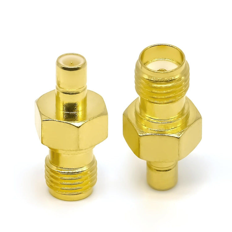 elektroniktrade HF-Anschluss SMA-Buchse auf SMB-Stecker, SMA Female To SMB Male elektroniktrade Switzerland