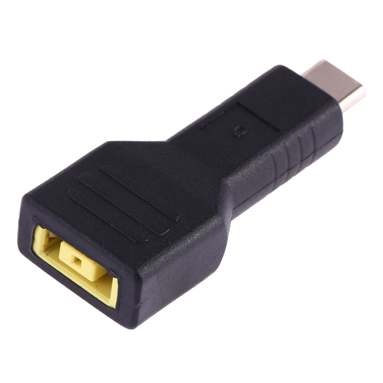 elektroniktrade Lenovo Big Square auf USB-C Adapter – Netzteilstecker elektroniktrade Switzerland