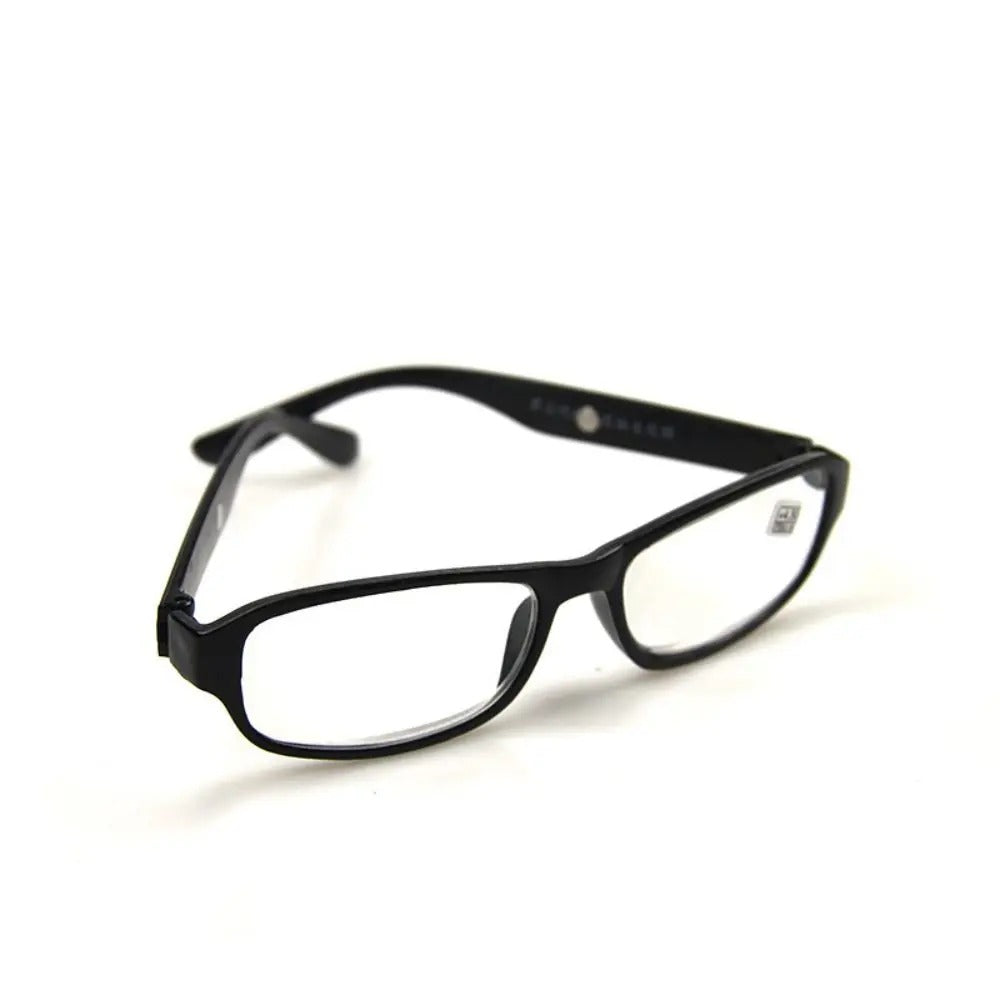 Elektroniktrade Lesebrille mit hoher Stärke 1.5 / 2.5 / 3.5 / 4.5 / 5 / 5.5 / 6 in Schwarz elektroniktrade Switzerland