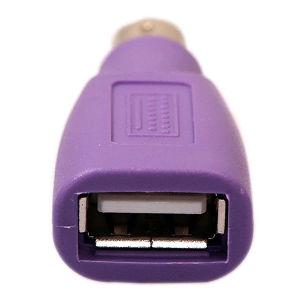Elektroniktrade PS2 auf USB - Tastatur Adapter für neue Tastaturen an alten PC's elektroniktrade Switzerland