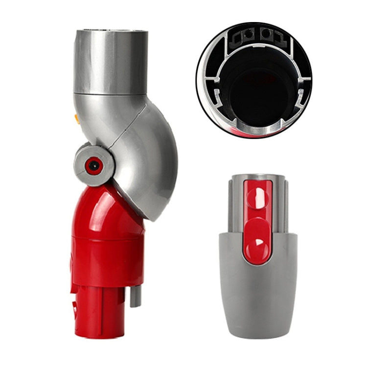 elektroniktrade Staubsaugerkopfadapter passend für Dyson V7 V8 V10 V11, Top Adapter, Bottom Adapter elektroniktrade Switzerland