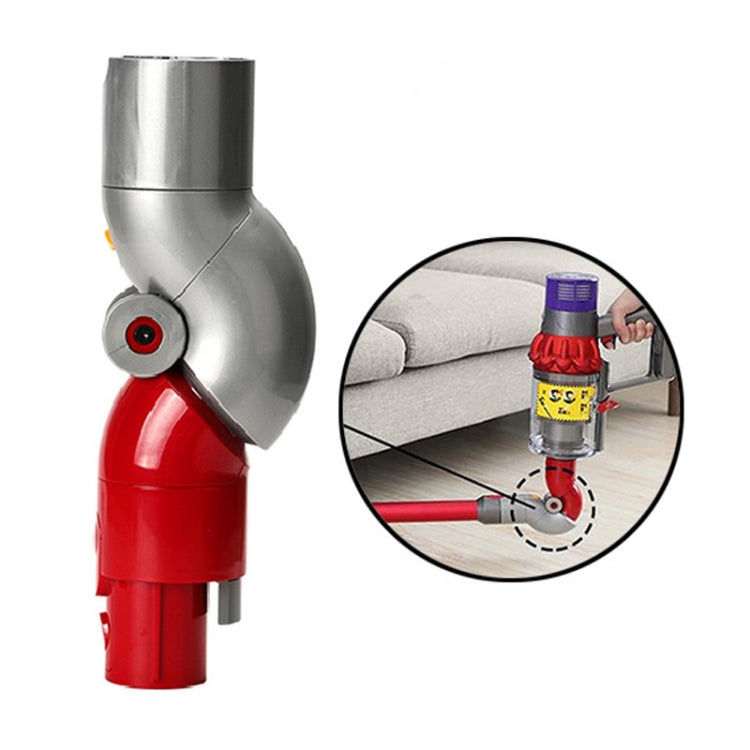 elektroniktrade Staubsaugerkopfadapter passend für Dyson V7 V8 V10 V11, Top Adapter, Bottom Adapter elektroniktrade Switzerland