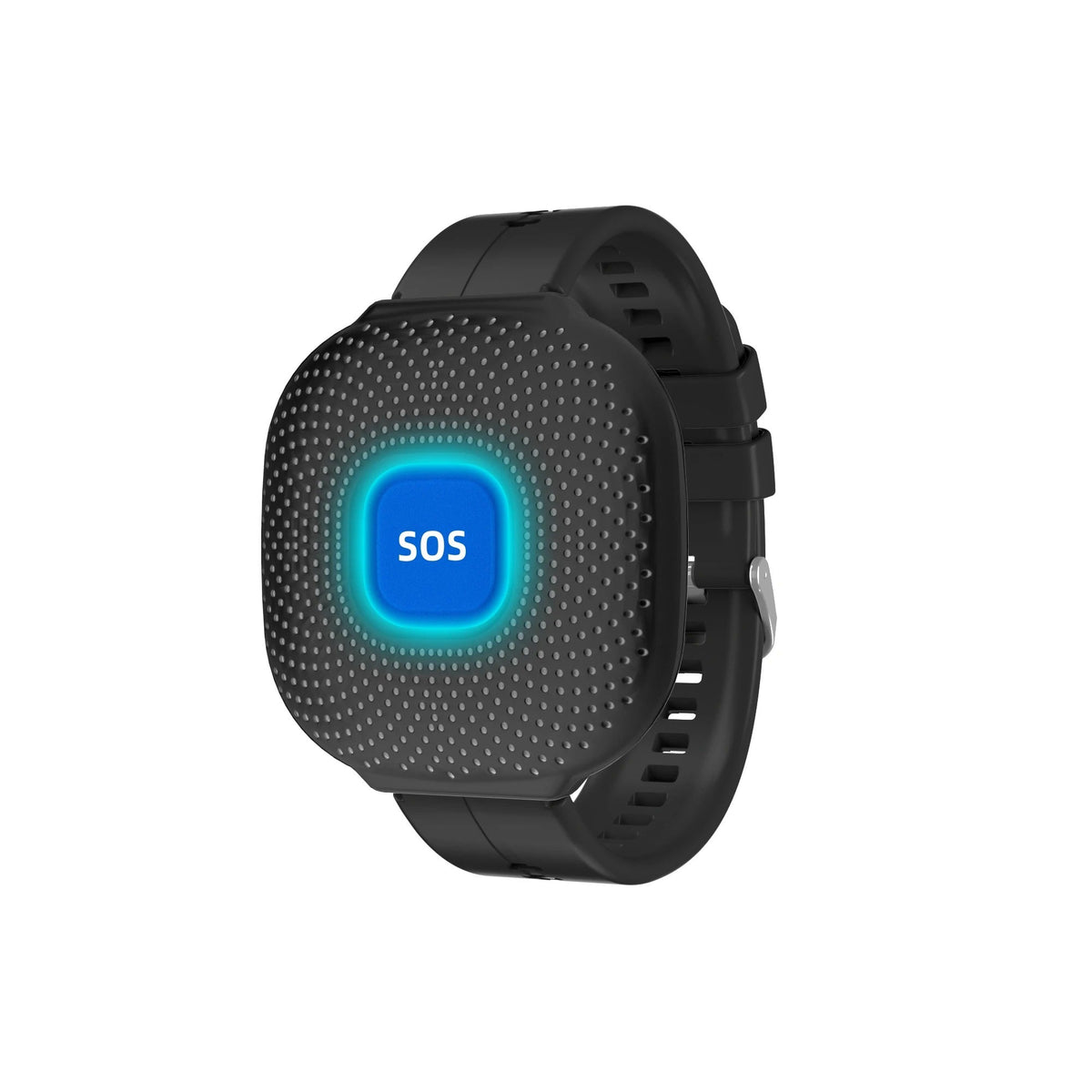 Elektroniktrade Tuya Smart WiFi SOS-Notruf-Uhrenband für Senioren, Kinder & Patienten elektroniktrade Switzerland